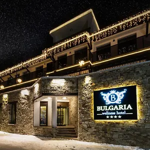 4* מלון Wellness Bulgaria