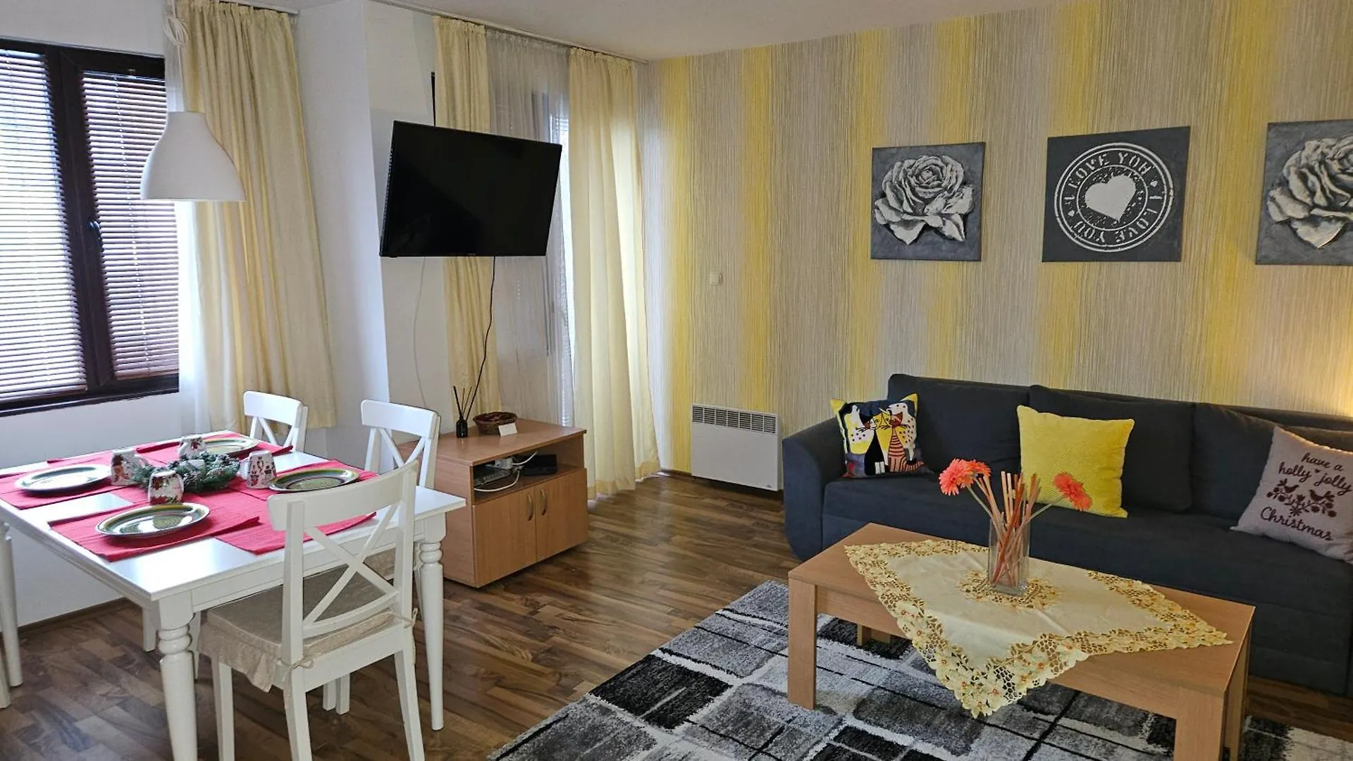 Ramada 2 Boutique Apartment Near Ski Road Bansko