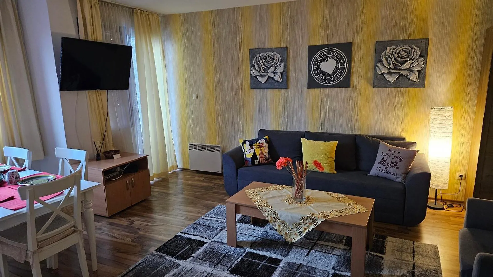 Ramada 2 Boutique Apartment Near Ski Road Bansko