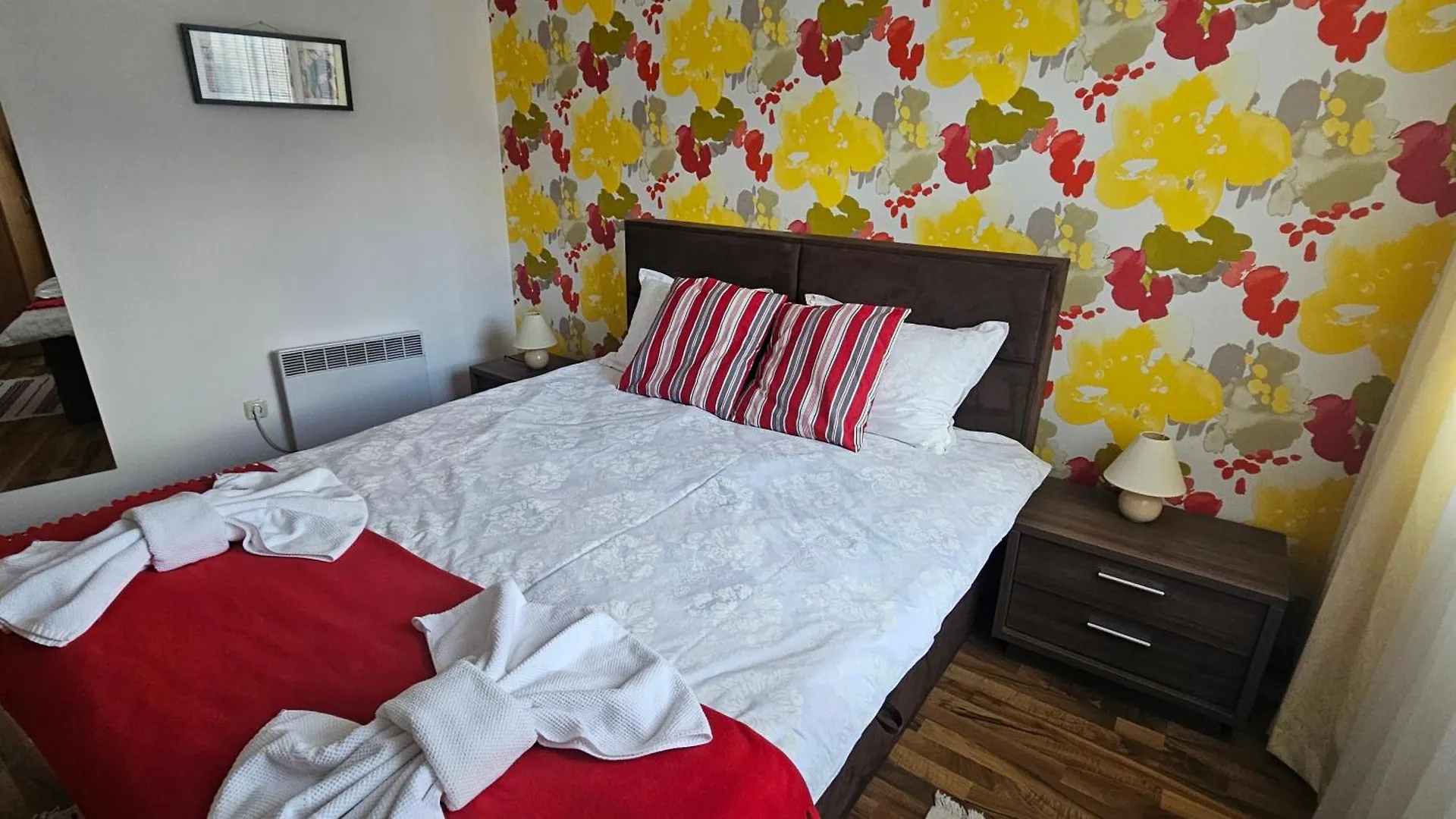 Ramada 2 Boutique Apartment Near Ski Road Bansko