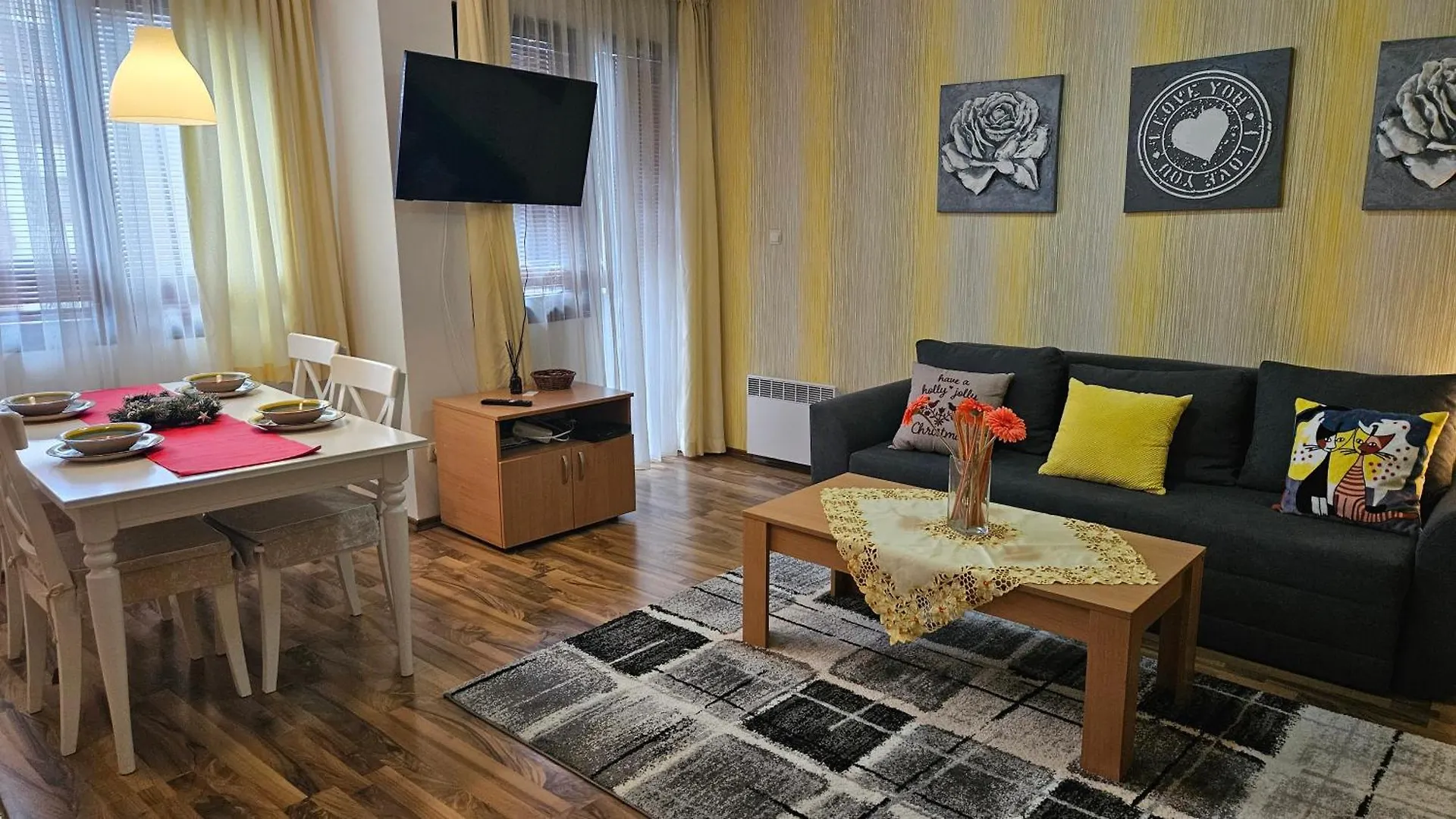 Ramada 2 Boutique Apartment Near Ski Road Bansko