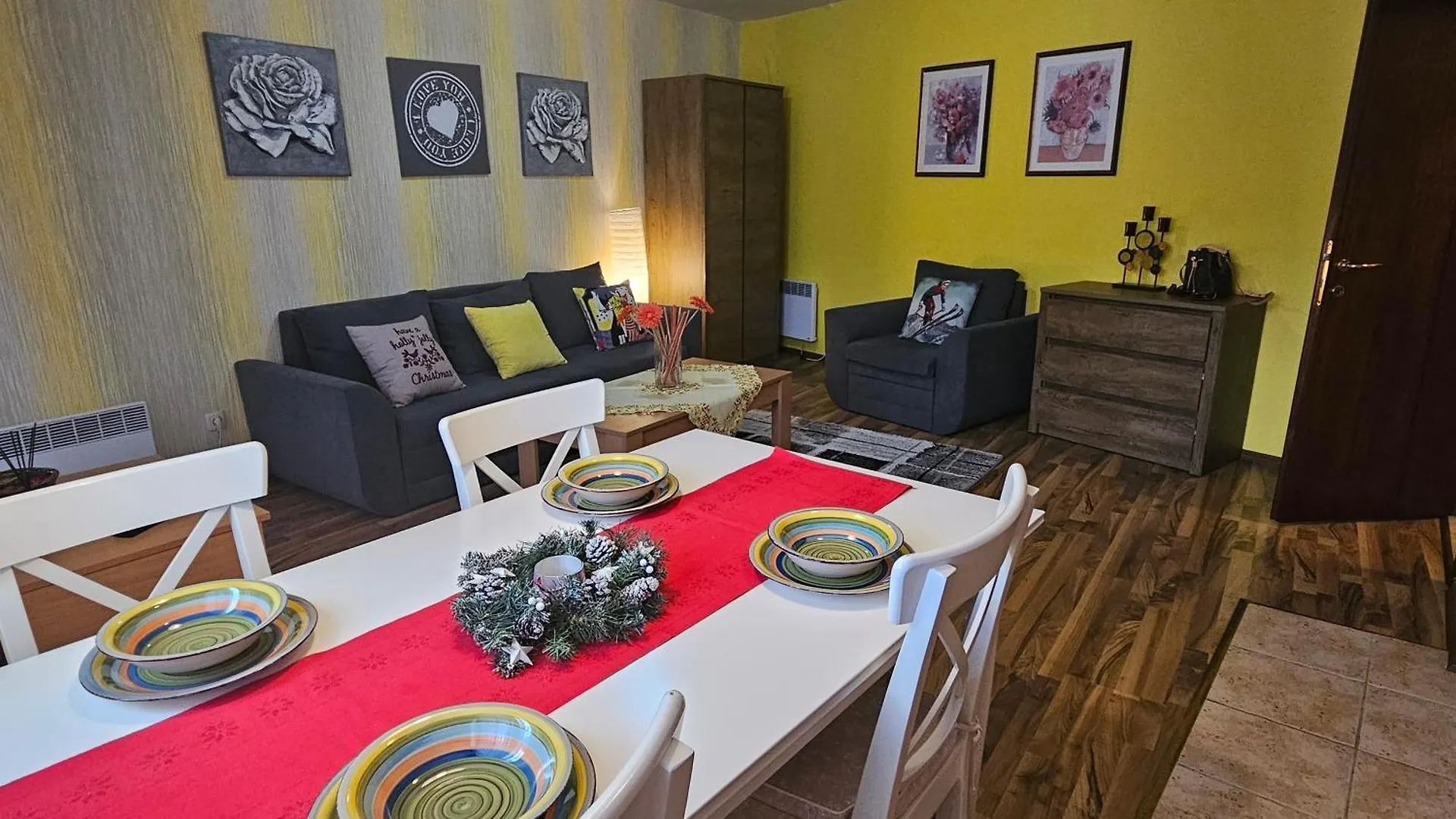 Ramada 2 Boutique Apartment Near Ski Road Bansko