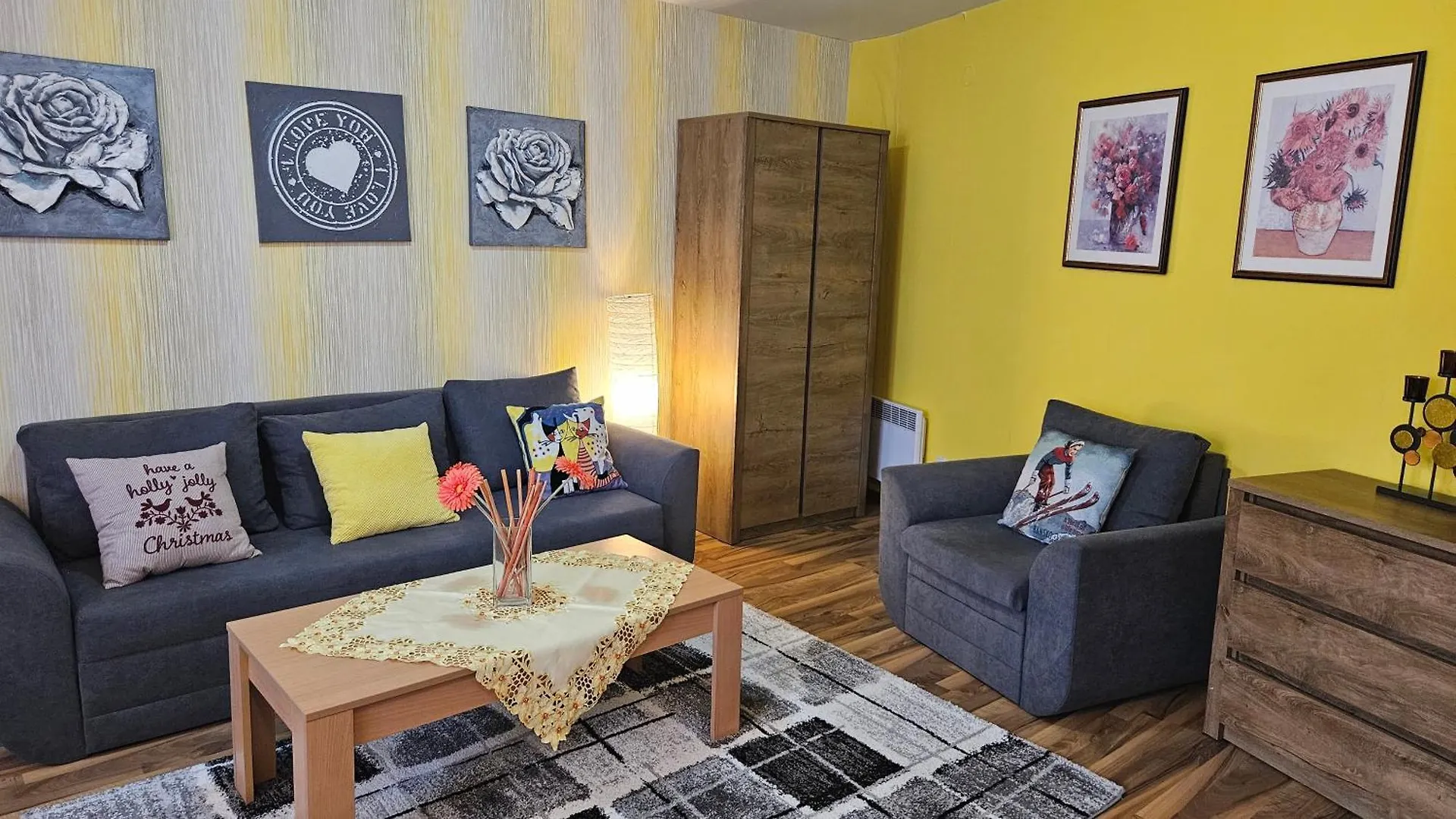 Ramada 2 Boutique Apartment Near Ski Road Bansko
