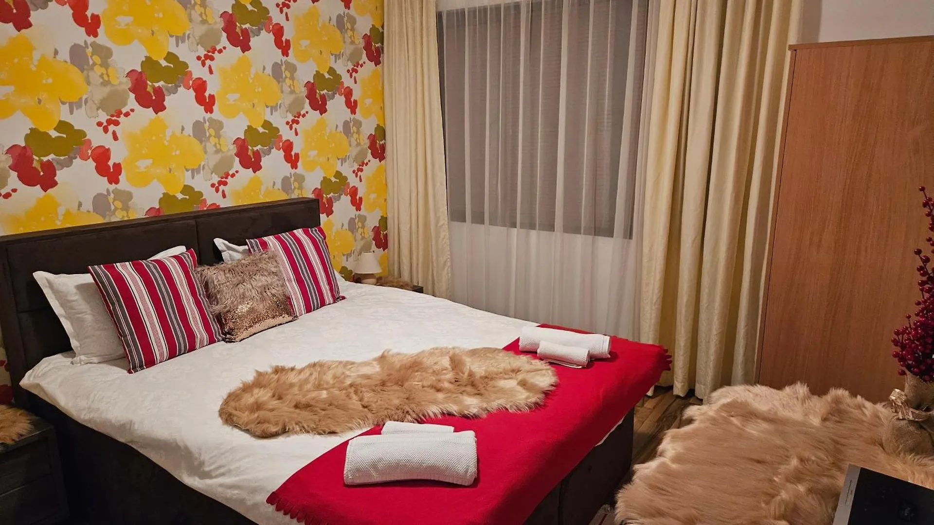 Ramada 2 Boutique Apartment Near Ski Road Bansko