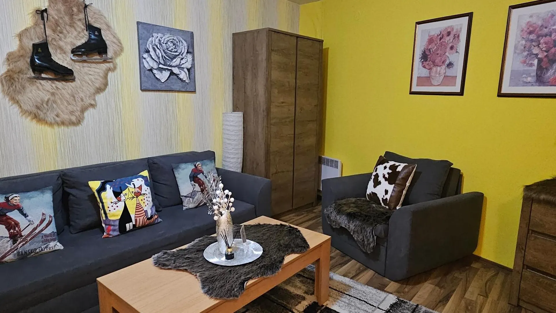 Ramada 2 Boutique Apartment Near Ski Road Bansko Bulgaria