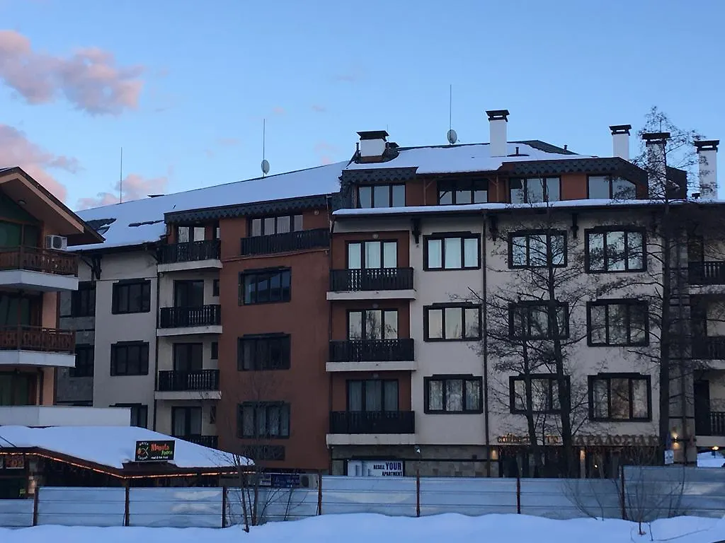 Ramada 2 Boutique Apartment Near Ski Road Bansko